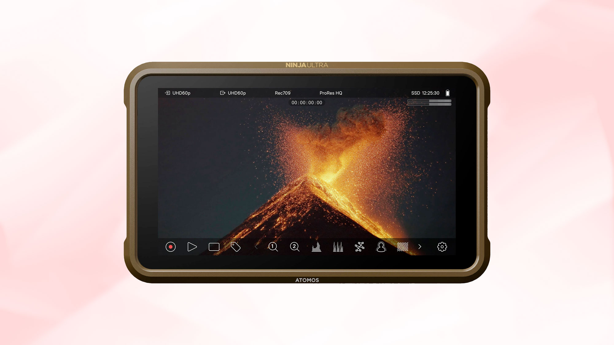 Atomos Ninja TX GO ATOMNJTX02 Replacement for Atomos Ninja Ultra