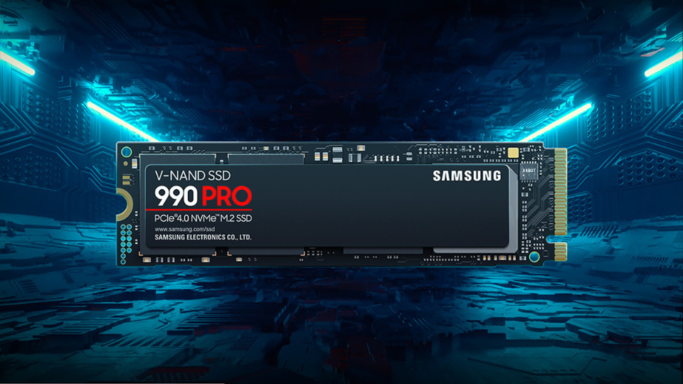 4TB 990 PRO 4TB 990 PRO