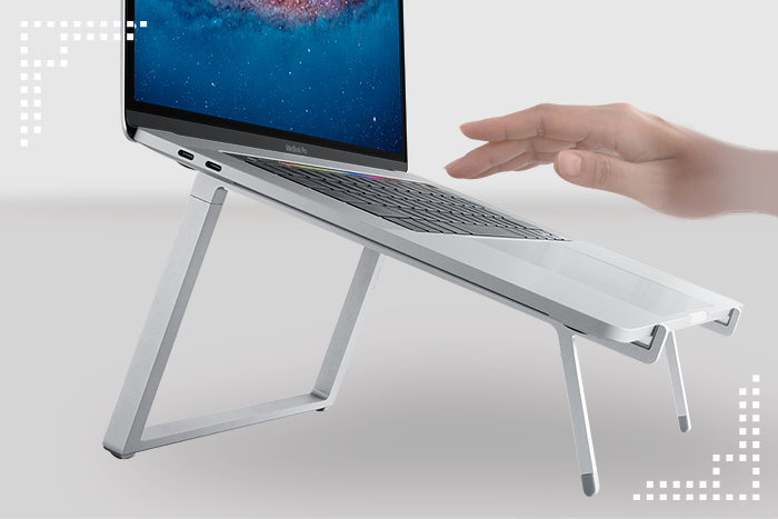 Rain Design mBar Pro+ Laptop Stand