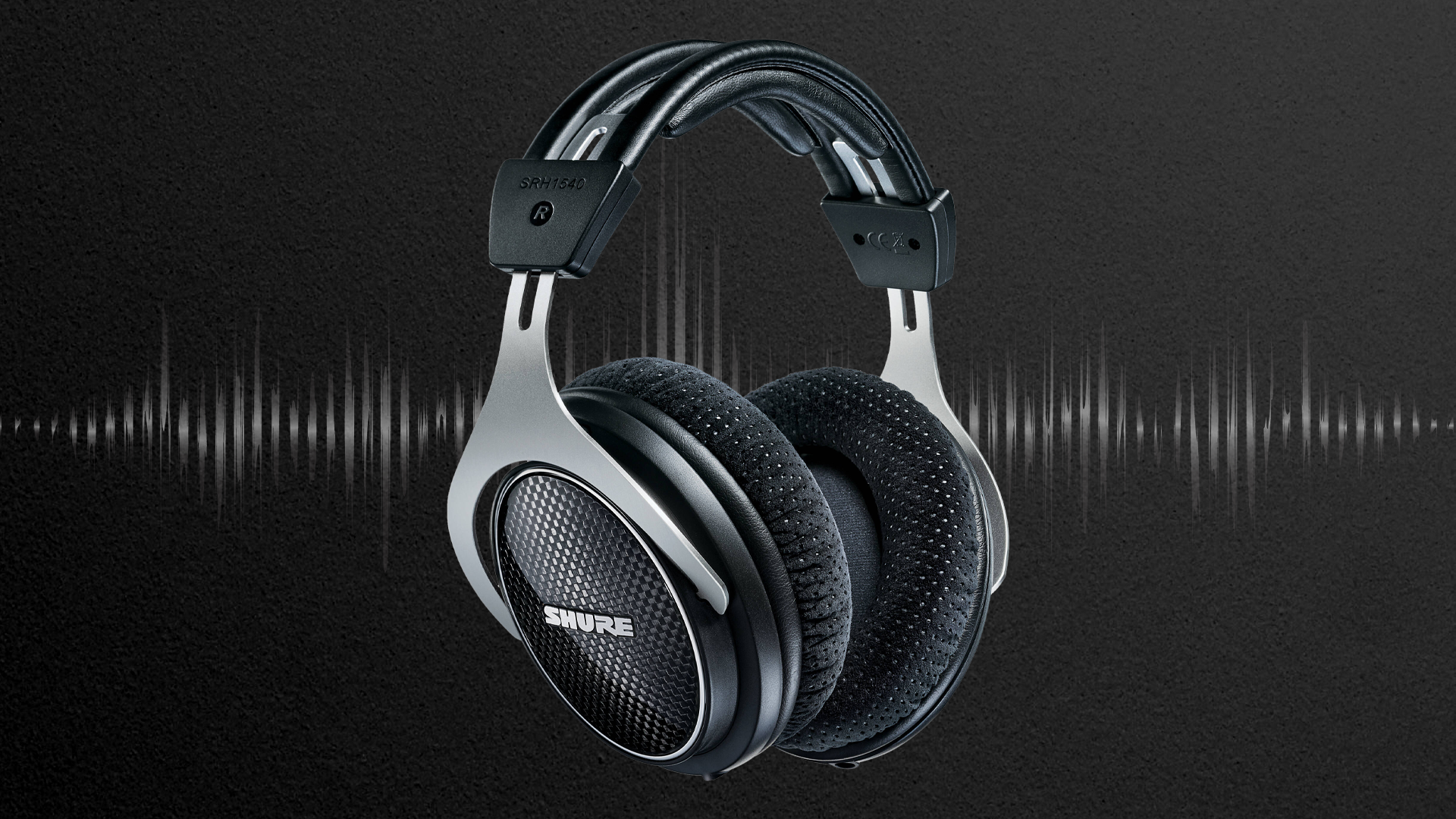 Shure SRH1540 Closed-Back Over-Ear Premium Studio Headphones Shure SRH1540 Closed-Back Over-Ear Premium Studio Headphones