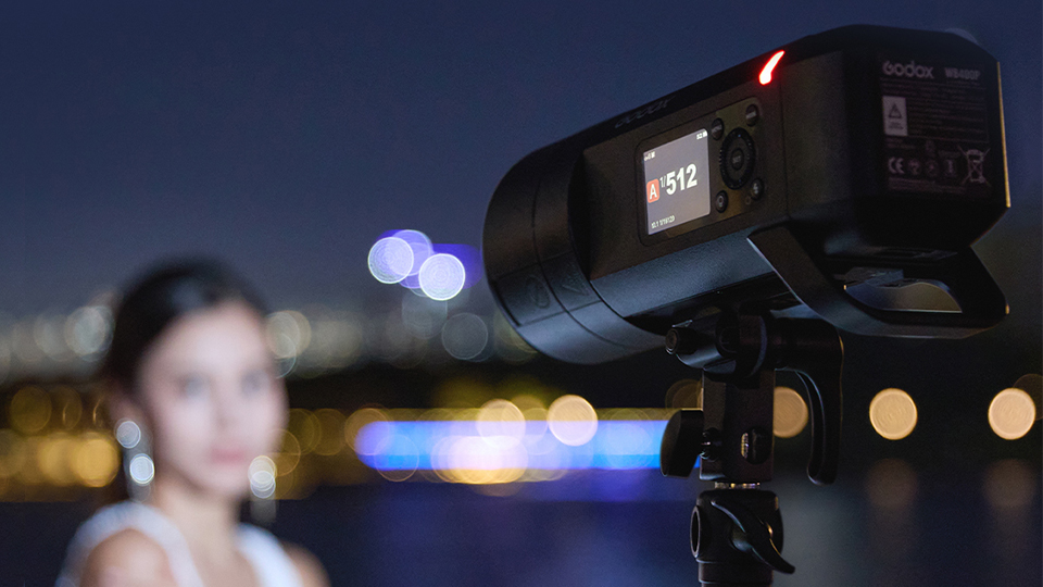 AD400Pro II All in One Outdoor Flash 10 power settings AD400Pro II All in One Outdoor Flash 10 power settings