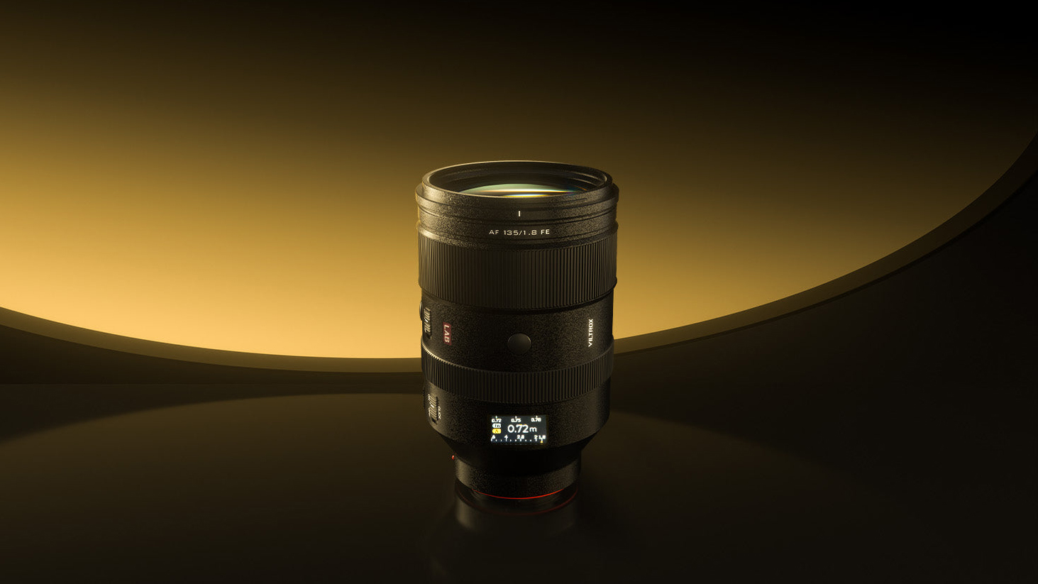 Viltrox AF 135mm f/1.8 LAB FE Lens Viltrox AF 135mm f/1.8 LAB FE Lens