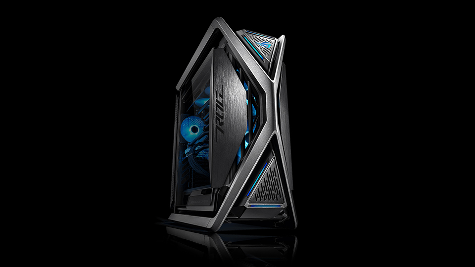 ASUS ROG Hyperion GR701 Full Tower Case ASUS ROG Hyperion GR701 Full Tower Case