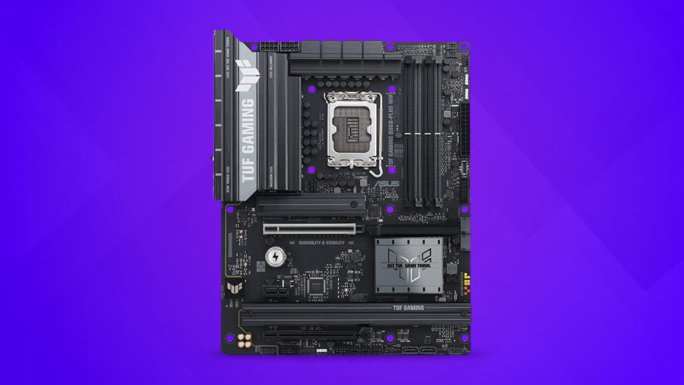 ASUS TUF Gaming B860 Plus WIFI LGA 1851 ATX Motherboard ASUS TUF Gaming B860 Plus WIFI LGA 1851 ATX Motherboard
