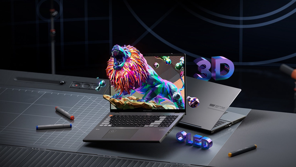 ASUS Vivobook Pro 16X 3D OLED