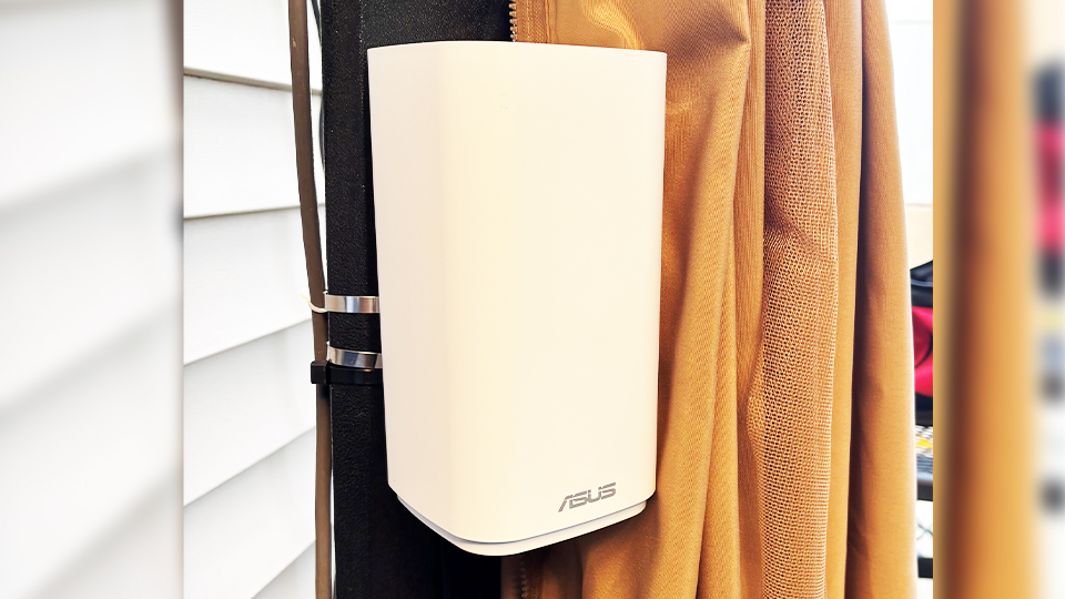 ASUS ZenWiFi BD5 Outdoor BE5000 Wireless Dual Band 2.5G Mesh Wi Fi Module ASUS ZenWiFi BD5 Outdoor BE5000 Wireless Dual Band 2.5G Mesh Wi Fi Module