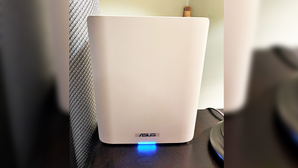 ASUS ZenWiFi BQ16 Pro BE30000 Wireless Quad Band Multi Gig 2 Piece Mesh Wi Fi System ASUS ZenWiFi BQ16 Pro BE30000 Wireless Quad Band Multi Gig 2 Piece Mesh Wi Fi System