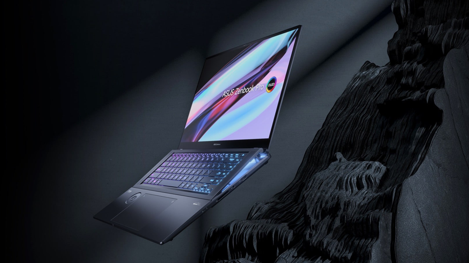 ASUS Zenbook Pro 16X OLED