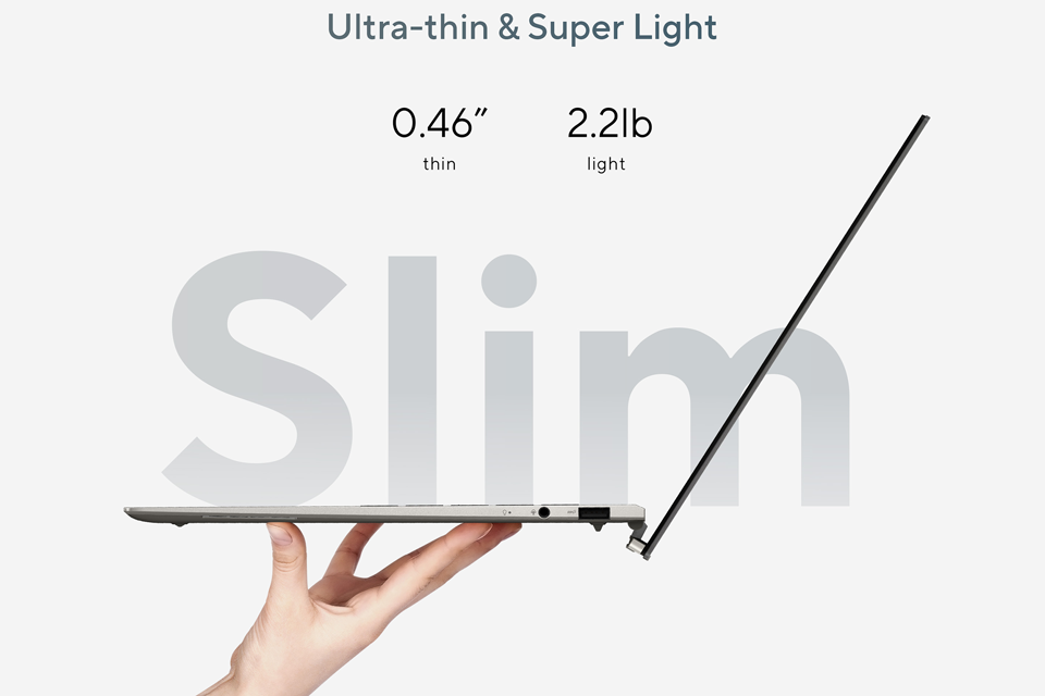 Ultra-thin and Super Light Ultra-thin and Super Light