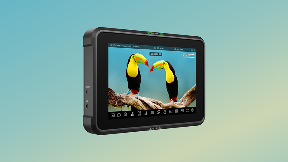 Atomos Shinobi 7 RX Atomos Shinobi 7 RX
