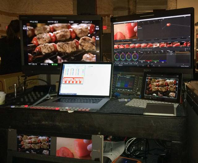 7 Expert Digital Imaging Technicians Dits Discuss Their Role On A Film Set B H Explora