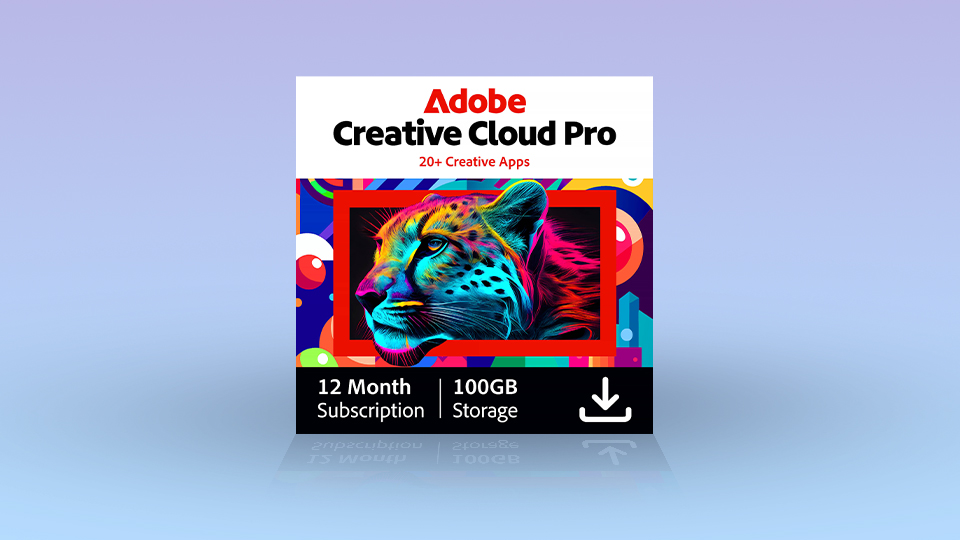 Adobe Creative Cloud Pro