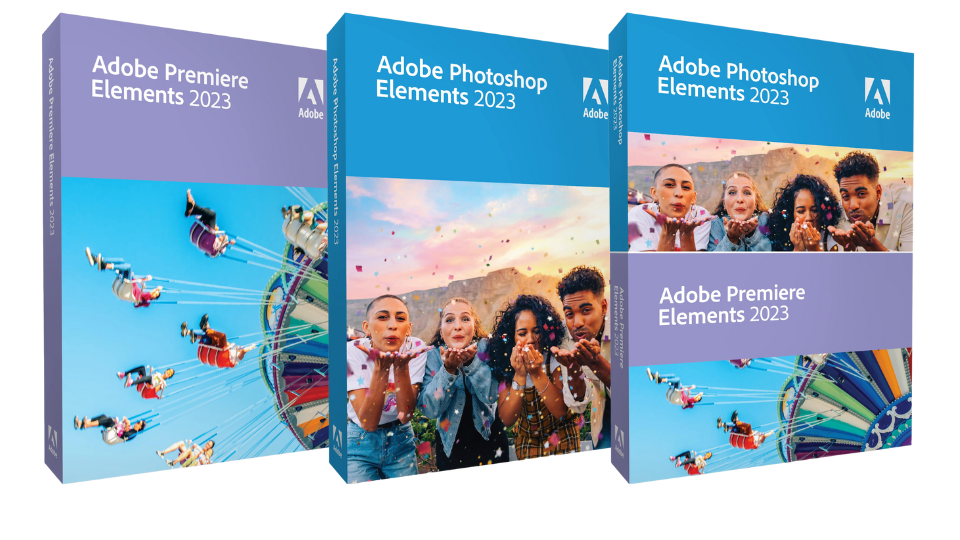 Photoshop and Premiere Elements Photoshop and Premiere Elements