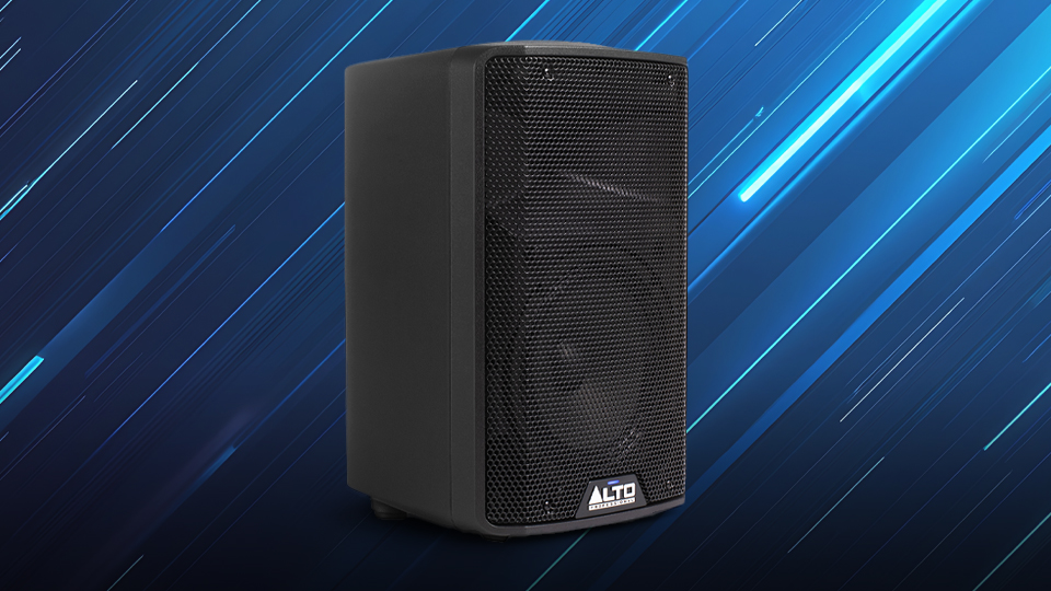 Alto Professional TX Series Powered Loudspeakers with Bluetooth TX408 Alto Professional TX Series Powered Loudspeakers with Bluetooth TX408