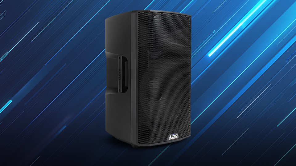 Alto Professional TX Series Powered Loudspeakers with Bluetooth TX415 Alto Professional TX Series Powered Loudspeakers with Bluetooth TX415
