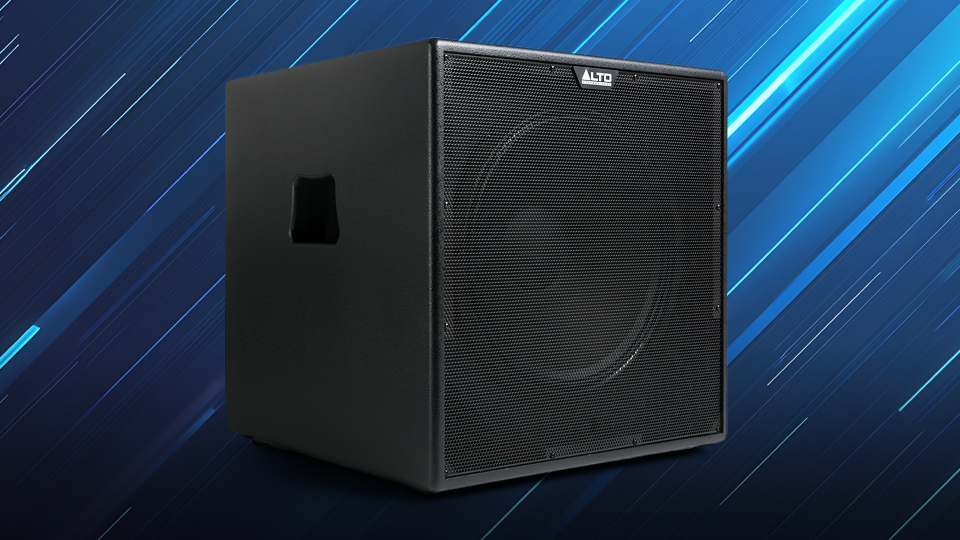 Alto Professional TX Series Subwoofer TX18S Alto Professional TX Series Subwoofer TX18S