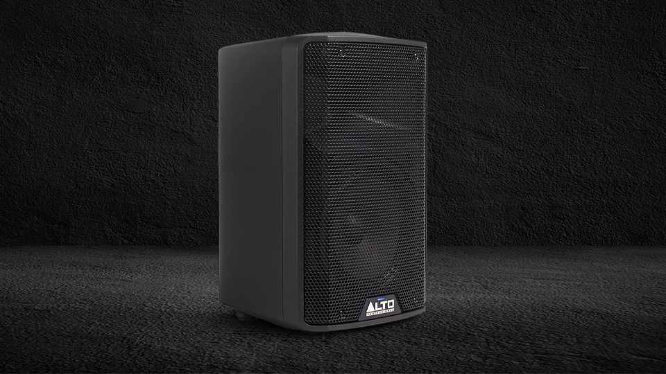 Alto Professional TX408 350W 2-Way Powered Loudspeaker with Bluetooth Alto Professional TX408 350W 2-Way Powered Loudspeaker with Bluetooth