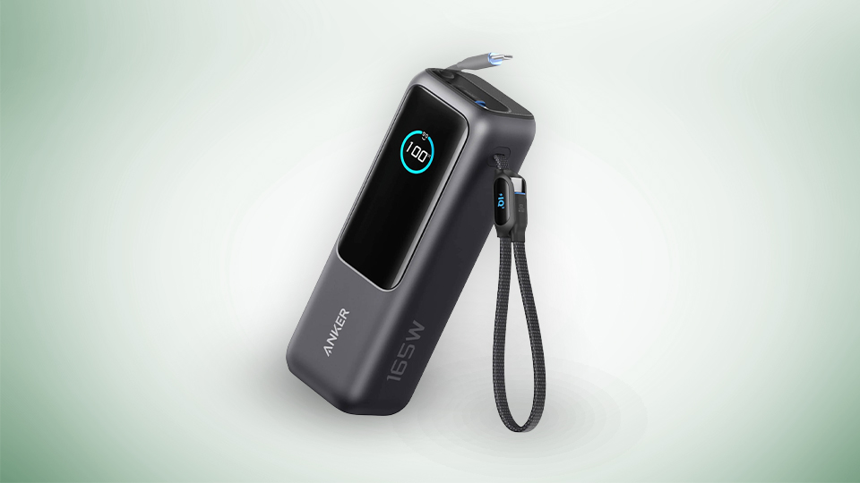 Anker A1695 165W USB-C Power Bank Anker A1695 165W USB-C Power Bank