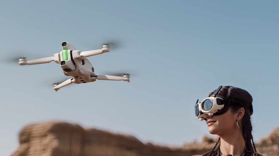 Antigravity A1 360 Video Drone 8k Antigravity A1 360 Video Drone 8k