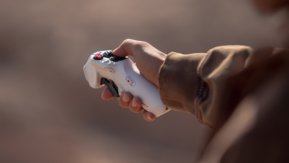Antigravity A1 Drone Grip Controller