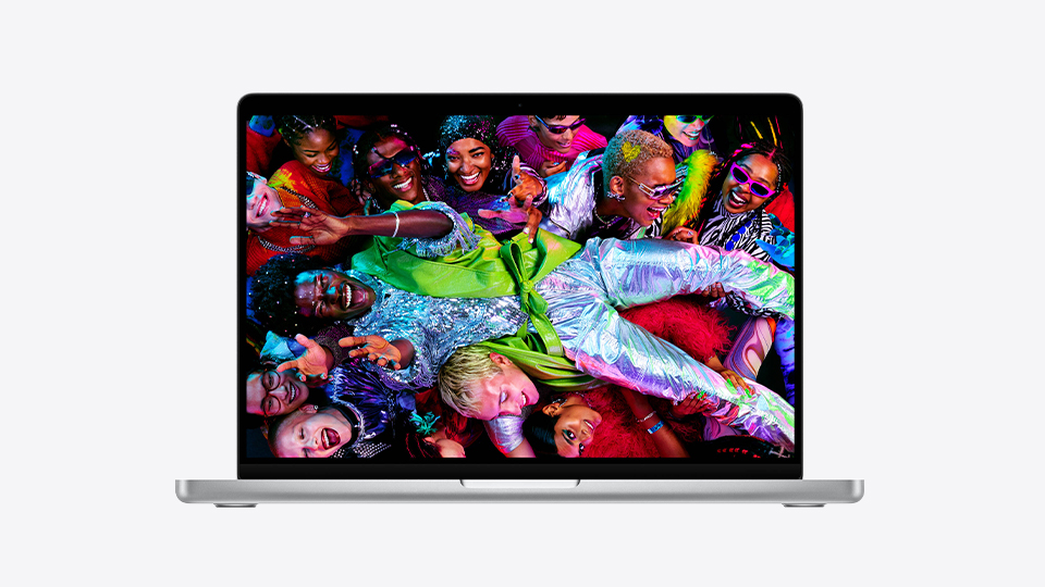 Apple 14 Inch MacBook Pro with M6 Chip Apple 14 Inch MacBook Pro with M6 Chip