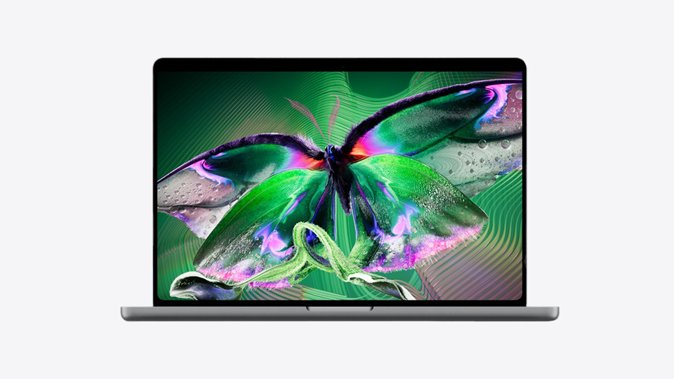 Apple 14-inch MacBook Pro (PROLED XDR, M5 Pro) Apple 14-inch MacBook Pro (PROLED XDR, M5 Pro)