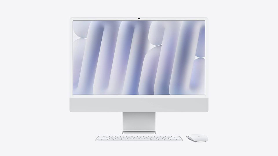 Apple 24 Inch iMac with M6 Chip Apple 24 Inch iMac with M6 Chip