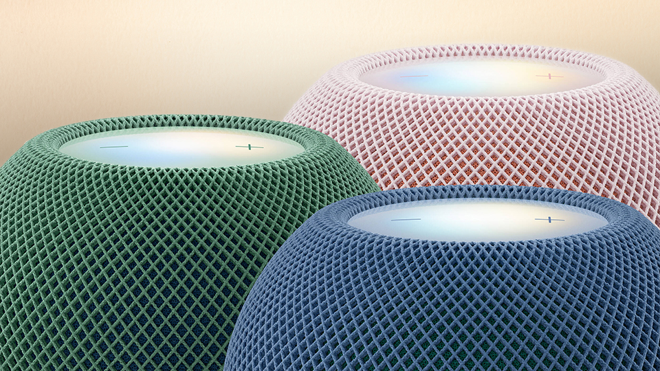 Apple HomePod mini 2 various colors Apple HomePod mini 2 various colors