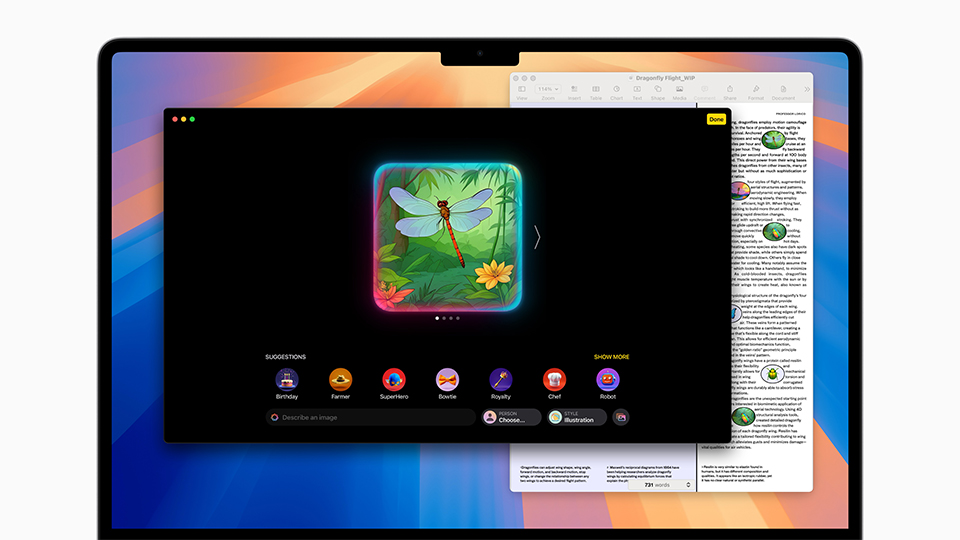 Apple Intelligence Apple Intelligence