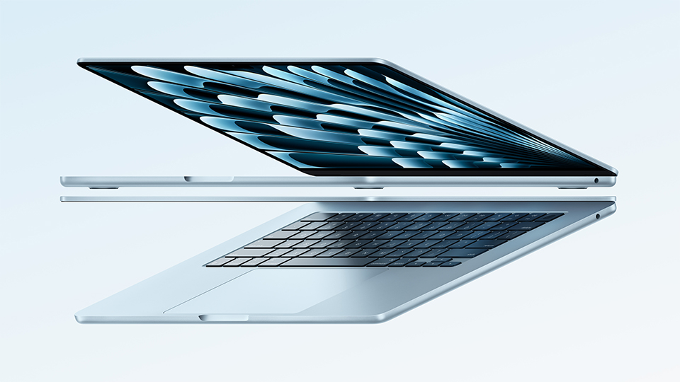 Apple MacBook Air with the M4 chip Apple MacBook Air with the M4 chip