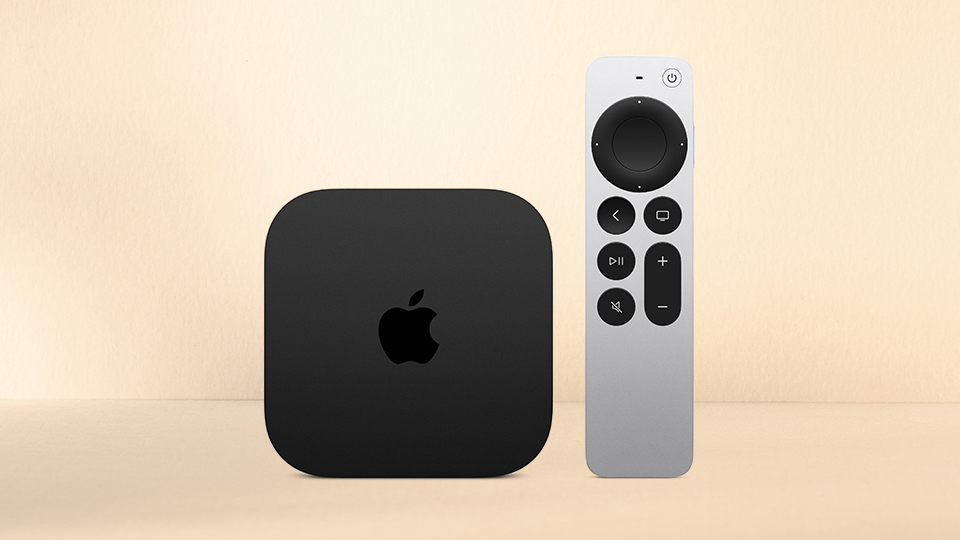 Apple TV 4K Apple TV 4K