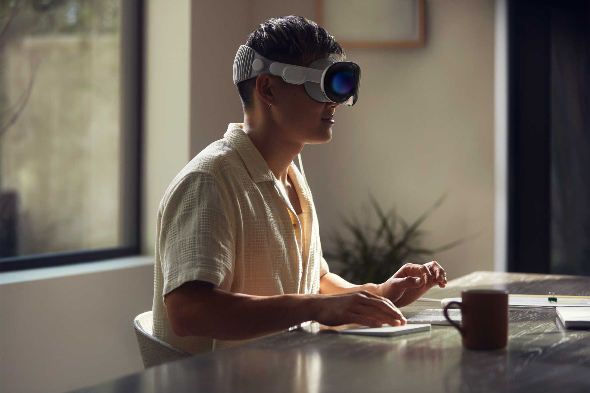 Apple’s first spatial computer, the Vision Pro, is trying to reinvent personal computing.