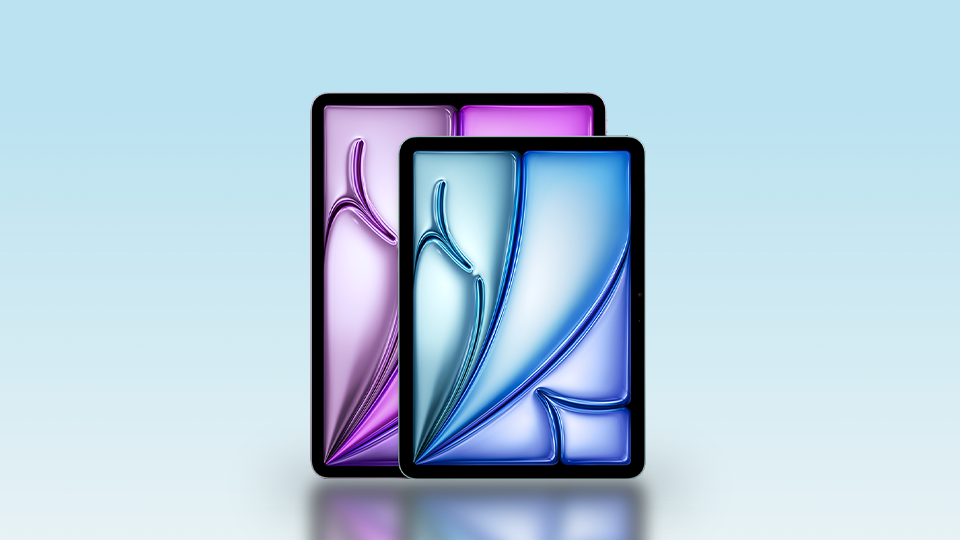 Apple iPad Air with M3 Apple iPad Air with M3