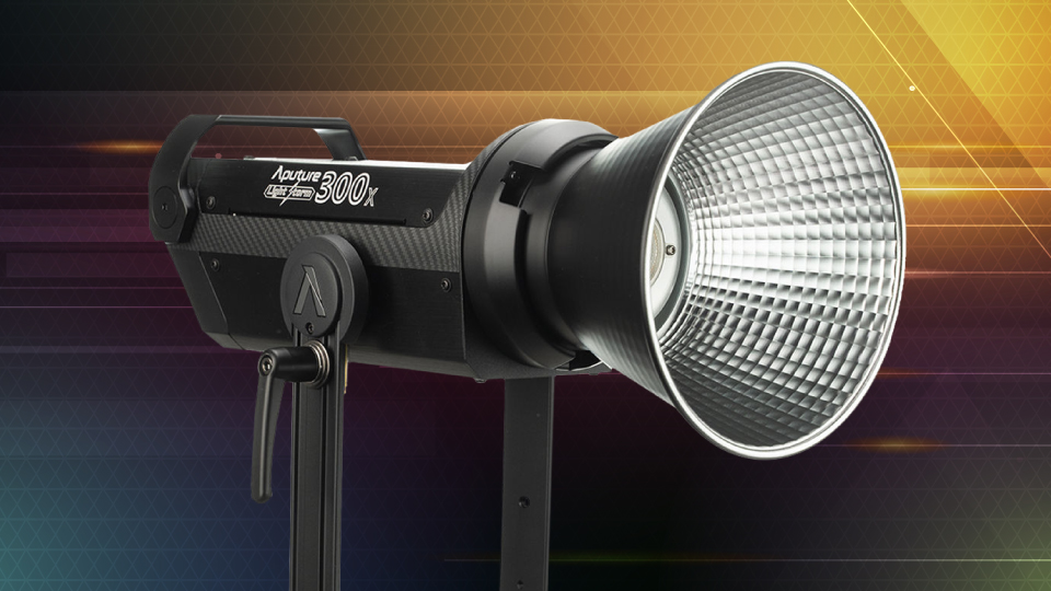 Aputure LS 300x Bi-Color LED Monolight