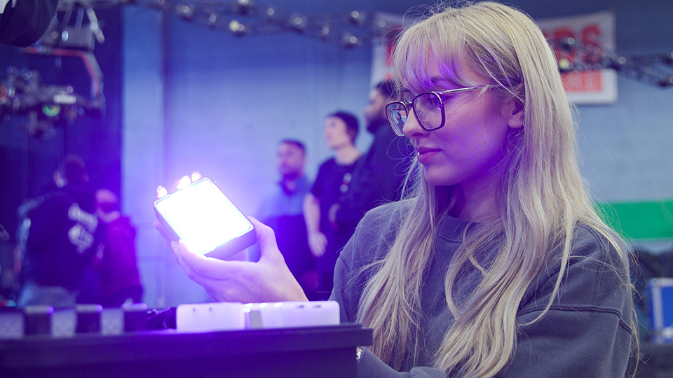 Aputure MC Pro RGB LED Light Panel