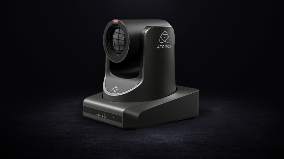 Atomos A-Eye 4K-20X PTZ Camera with 20x Optical Zoom Atomos A-Eye 4K-20X PTZ Camera with 20x Optical Zoom