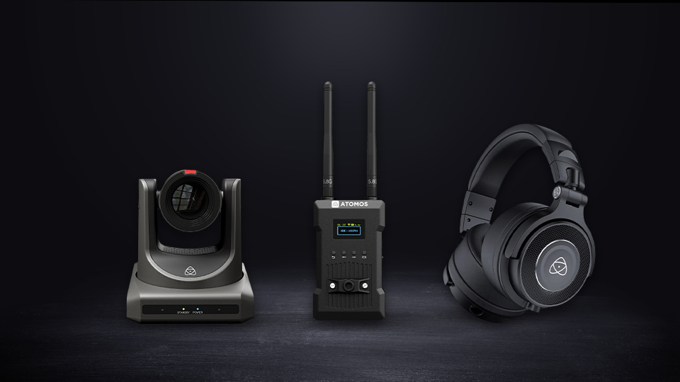 Atomos Reveals Several New Products at NAB Atomos Reveals Several New Products at NAB