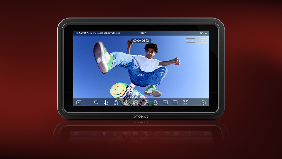 Atomos Shinobi GO 5.2 Monitor Atomos Shinobi GO 5.2 Monitor