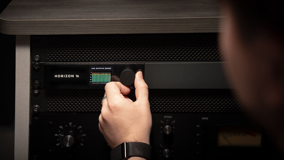 Audient Horizon 16 Audio Interface