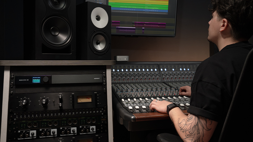 Audient Horizon 32 Audio Interface