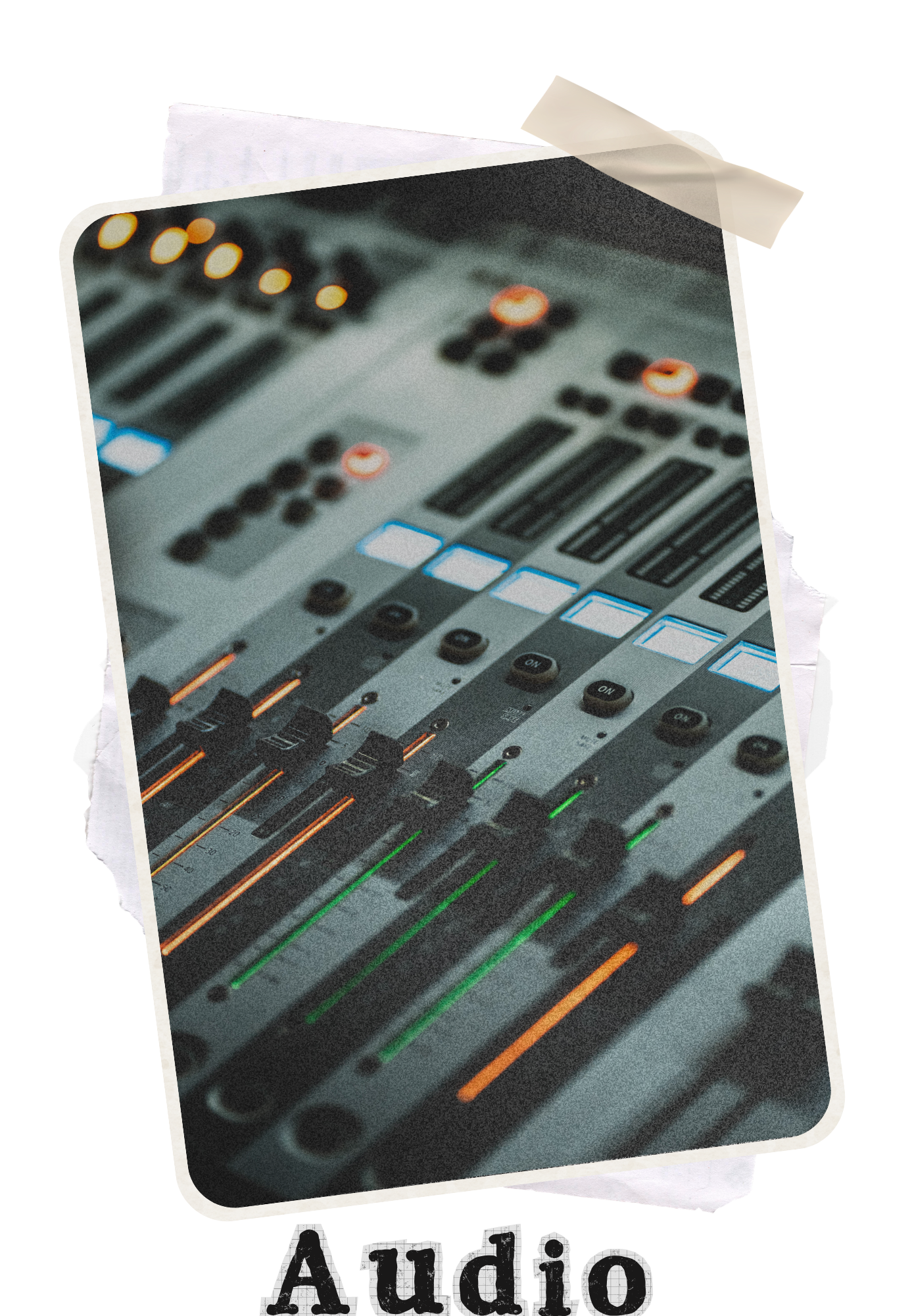 Audio Major Audio Major