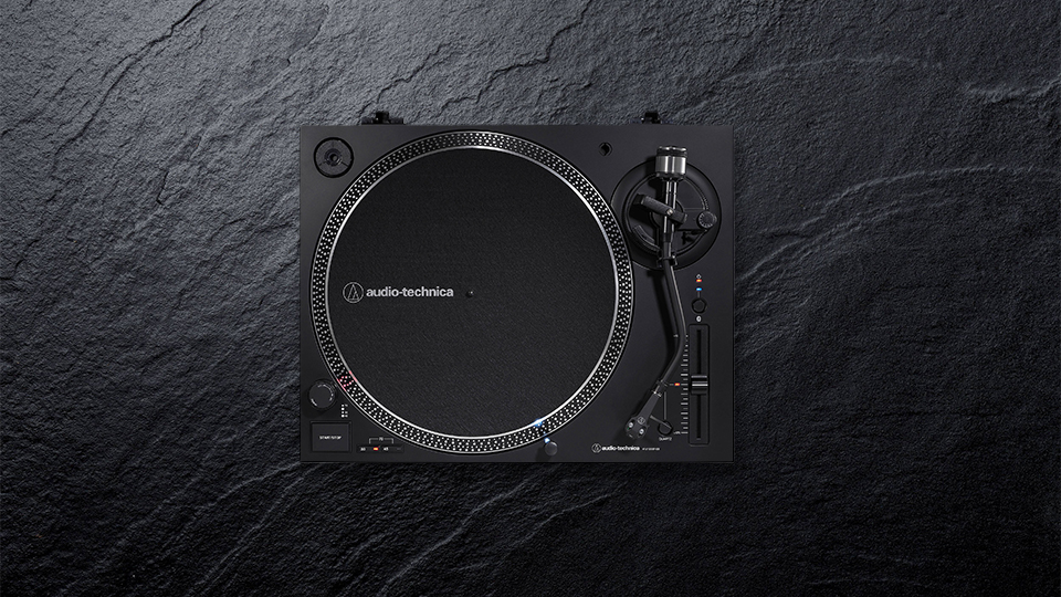 Audio-Technica Consumer AT-LP120XBT-USB Stereo Turntable with USB and Bluetooth Audio-Technica Consumer AT-LP120XBT-USB Stereo Turntable with USB and Bluetooth