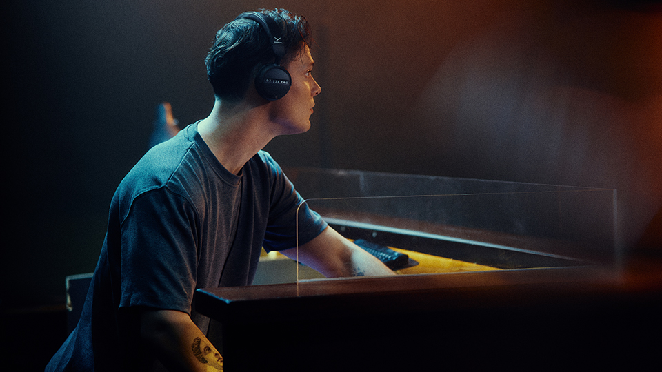 Live Sound Mixing using the Beyerdynamic DT-275 PRO 