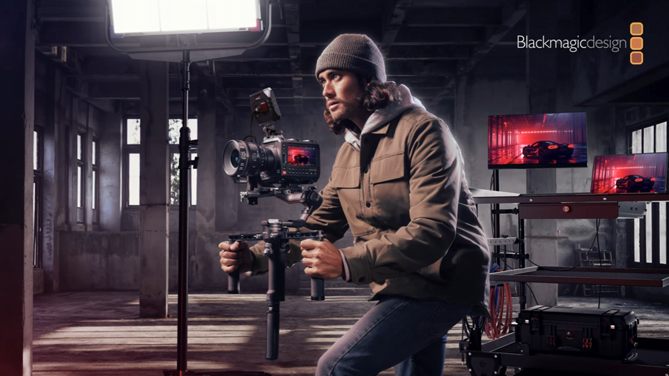 Blackmagic Design PYXIS 12K 