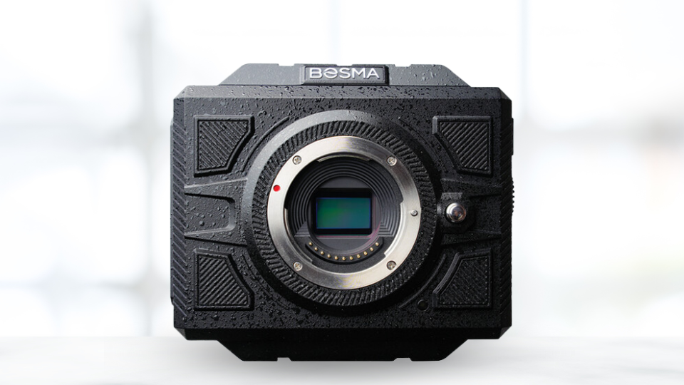 Bosma G1 Pro 8K Cinema Camera Bosma G1 Pro 8K Cinema Camera