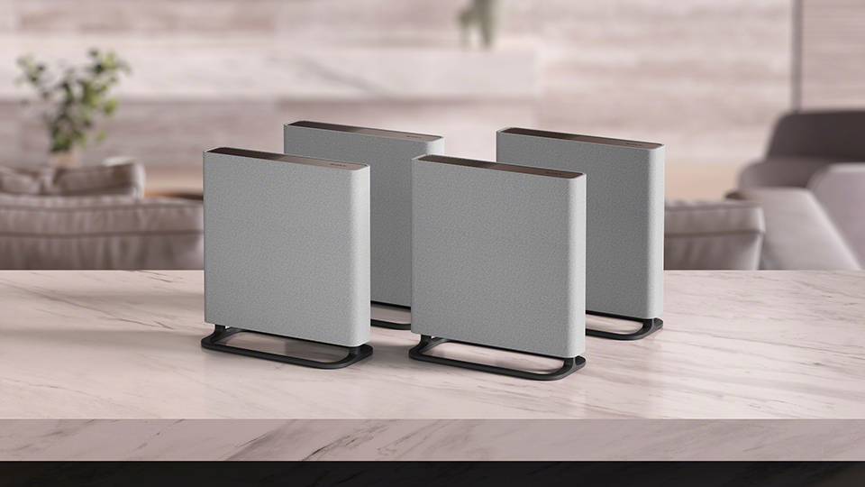 Sony BRAVIA Theater Quad