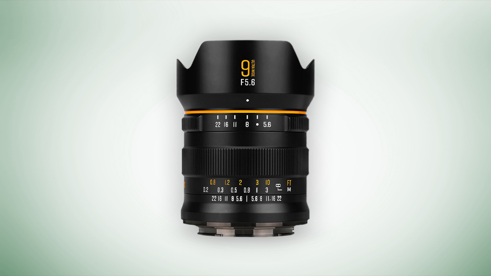 Brightin Star 9mm f/5.6 Lens Brightin Star 9mm f/5.6 Lens