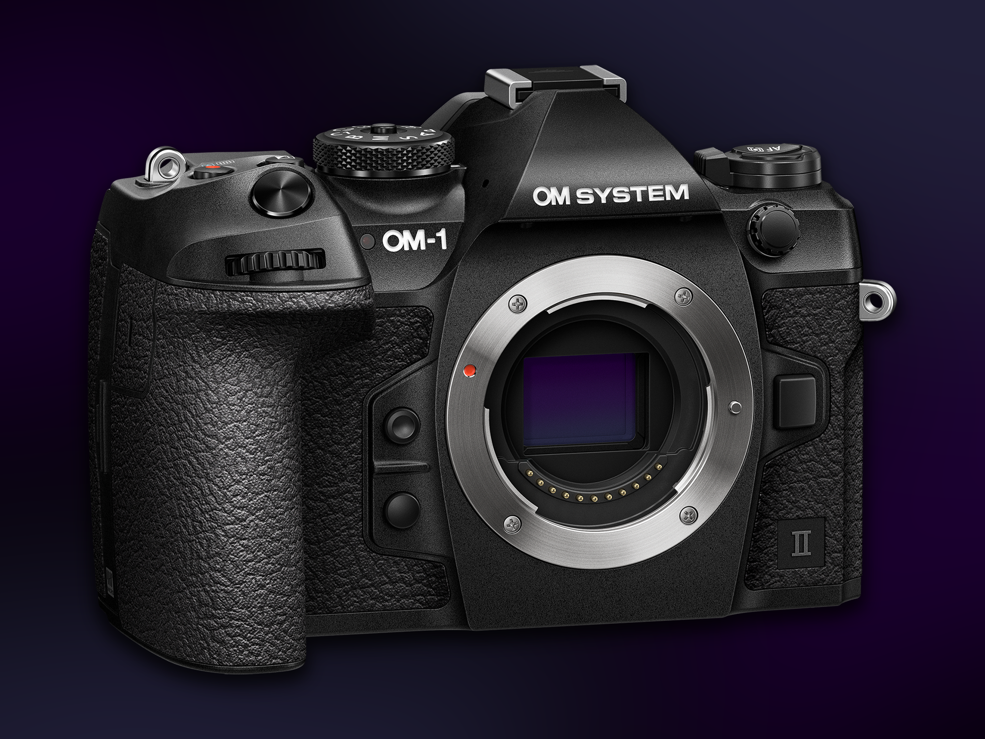 OM SYSTEM OM-1 Mark II