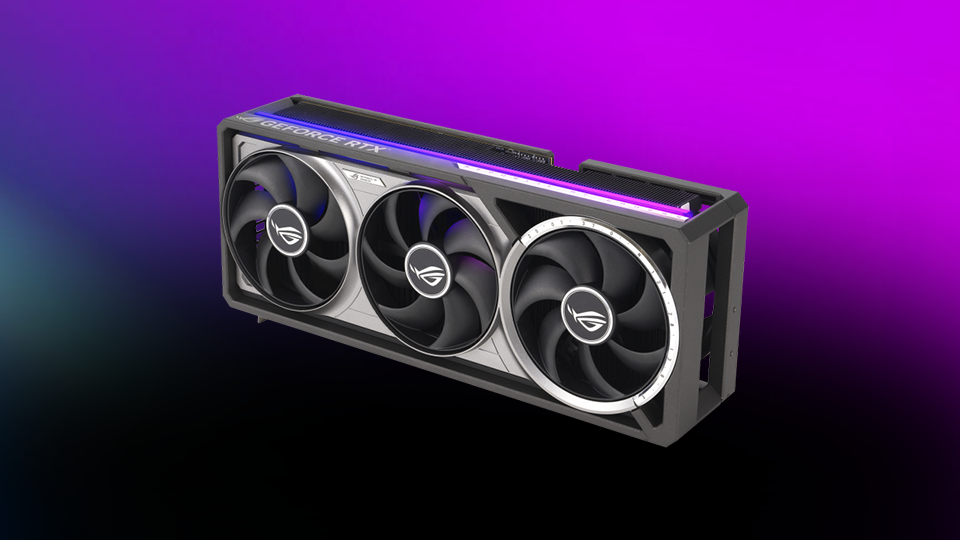 ROG Astral LC GeForce RTX 5000 OC Edition Series Graphics Cards