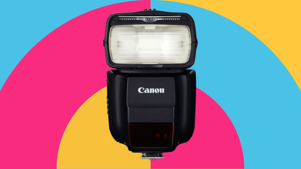 Canon Speedlite 430EX III-RT